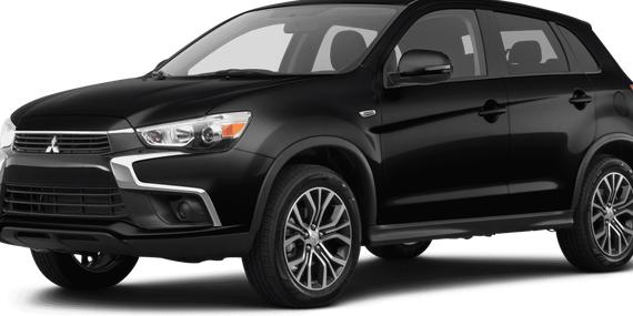 MITSUBISHI OUTLANDER SPORT 2017 JA4AP3AW8HZ022978 image MITSUBISHI OUTLANDER SPORT 2017 JA4AP3AW8HZ022978 image